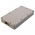 Milling And Drilling Integrated CNC Parts End Milling Processing Mobile Power Housing for sale