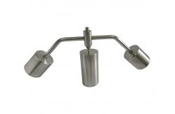 China IEC 60335-1 Clause 30.1 Ball Pressure Test Apparatus supplier