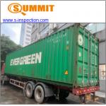 RoHS 40HQ Container Loading Supervision 2pcs Wide Format Inkjet Printer