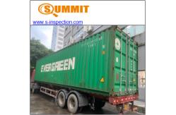China RoHS 40HQ Container Loading Supervision 2pcs Wide Format Inkjet Printer supplier