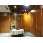 Floor to Ceiling Acoustic Folding Room Divider Screen Free Standing for sale