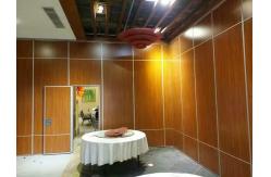 China Conference Room Accordical Folding Partition Doors Movable Wall Partitions supplier