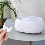 Homefish Smart Aroma Diffuser Oil Custom Diffuser Machine Ultrasonic Electric 500ml Aroma Diffuser