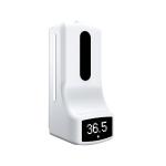 Non Contact Temperature Measuring Auto Hand Wash Dispenser for sale