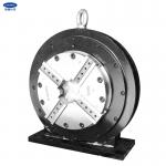 Dual Power Four Jaw Independent Chuck For Laser Pipe Cutter