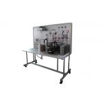 Didactic Automotive A C Training With Heat Pump Demonstrational Equipment for sale