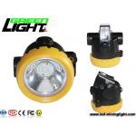 Stainless Steel Clip 96lum 2200mah Led Miner Lamp