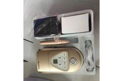 China PUP Digital Permanent Makeup Machine For Lip / Eyebrow Tattoo Variable Speed supplier