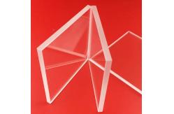 China Low Iron/Extra Clear/Float Ultra Clear Glass by China Top Supplier supplier