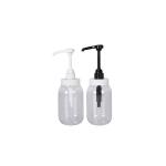 5ml/8ml/10ml Dosage Syrup Pump Dispenser With 300ml 450ml 650ml 700ml Container UKS10 for sale