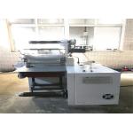 Sticker Label Flatbed Die Cutter , Digital Die Cutting Machine High Durability for sale