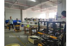 China ASTM E1886 Construction Materials Testing Equipment For Exterior Windows supplier