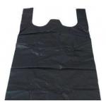 Hospital Disposable Biohazard Waste Bags Ldpe / Hdpe Yellow Medical Waste Bags for sale