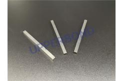 China 63mm Sliver Cutting Blade Knives For GD Cigarette Maker Packer Machine supplier