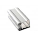 Aluminum Rolling Door And Window Profile Structure Aluminum Profile