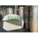 Offset Printing 60G 65G 70G Beige Book Paper High Bulk Sheet Packing for sale