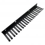 Efficiently Organize Cables with Multifunctional Wall Mount Cable Hanger and Organizer for sale