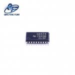 Texas SN74AHC574PWR In Stock Electronic Components Integrated Circuits Microcontroller TI IC chips TSSOP-20 for sale