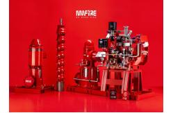 China UL/FM Vertical Turbine Fire Pump 2000GPM NFPA Compliant Fire Protection Solution supplier