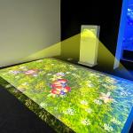 Source Factory All-In-One Mobile Interactive Floor Projection Game for sale