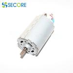 12500RPM Brushed Permanent Magnet DC Motor For Coffee Machine Grinder for sale