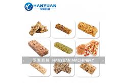 China Low-Calorie Cereal Bar Production Line supplier