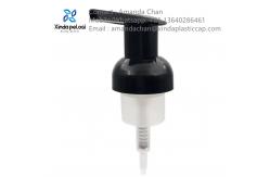 China Hand Soap Mousse Foam Pump Foaming Dispenser For Wash Face Cleanser Bottle supplier
