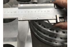 China ASTM A694 F52 F60 B16.5 Forged Steel Flanges supplier