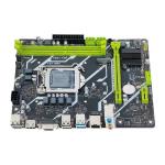 Intel H110 Chipset Lga 1151 Matx Motherboard Dual Channels DDR4 Desktop PC Mainboard