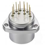 AV1-01 CE Certified Quartz Flexure Accelerometer For Aerospace Vibration Testing