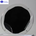 3C-N Type Silicon Carbide Wafers 2inch 4inch 6inch Or 5*5 10*10mm Size Production Grade  Research Grade for sale