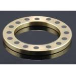 Casting Aluminum Bronze Thrust Washer With Solid Lubricant 160 HB for sale