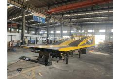 China 6 Tons Car Towing Flatbed Auxiliary Tow Truck Flat Deck Customization supplier