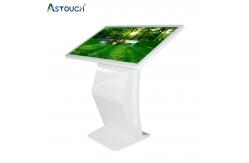 China Retail Lcd Touch Screen Kiosk 49 Inch Kiosk Lcd Display Computer supplier