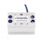 Flanged Compression Force Sensor 50N 100N 200N 300N 500N Force Transducer for sale