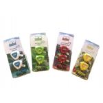 Car Vent Hanging Mint Mini Trangle 2.5ml*2 Liquid Car Air Freshener for sale