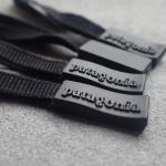 Professional Custom 3D Logo Zip Pullers For Garment