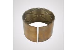 China High Performance Self Lubricating Bearings Long Operating Life supplier