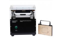 China Auto Punching Machine Pouch Cell Puncher Cathode  Anode Electrode Die Cutting supplier