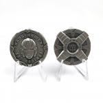 Limited Edition 1 Ounce Transformers Masterpiece Coins With 5 Mm Thickness For True Collectors for sale