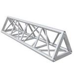 Exhibition Lighting Triangle Bolt Truss Electric Galvanized Portable for sale