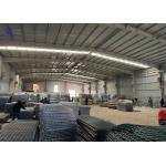 Hot Dipped Galvanized Welded Wire Mesh Defensive Barrier For Security Fencing for sale