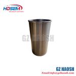 ISUZU 4JJ1 Engine Cylinder Liner Assembly OEM Replacement 3-Month Warranty