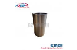 China ISUZU 4JJ1 Engine Cylinder Liner Assembly OEM Replacement 3-Month Warranty supplier