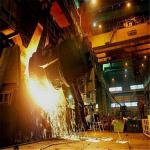 Energy Saving Copper Steel  Lead Smelting Rotary Furnace  castings and forgings