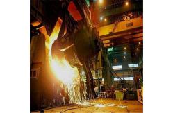 China Energy Saving Copper Steel  Lead Smelting Rotary Furnace  castings and forgings supplier