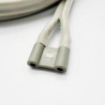 GE Dinamap 2.5m Double Tube NIBP Connector Air Hose for sale