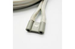 China GE Dinamap 2.5m Double Tube NIBP Connector Air Hose supplier