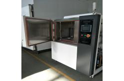 China MIL STD Temperature Shock Environmental Test Chamber 60Hz supplier