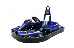 China 3.5kw Electrical Go Kart 1860*1400*610mm APP Adjustment Control supplier